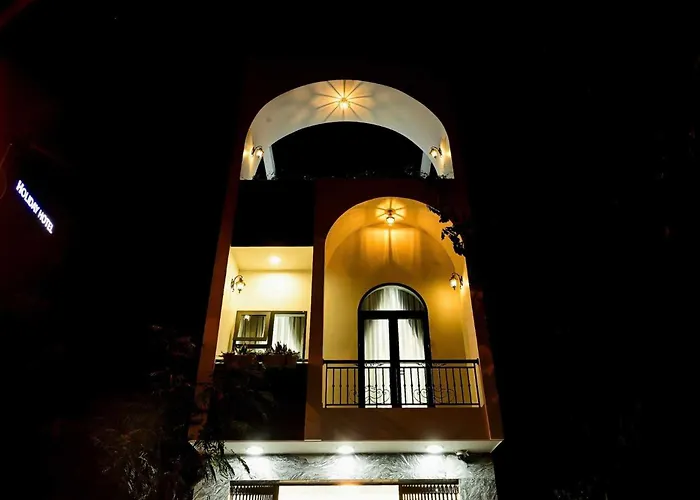 Апартаменты Ho 4 Pn Rin's House Фантхьет