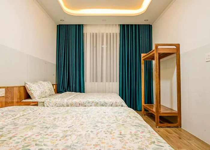 Ho 4 Pn Rin's House Апартаменты *