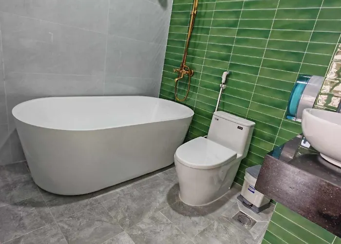 Ho 4 Pn Rin's House Апартаменты *