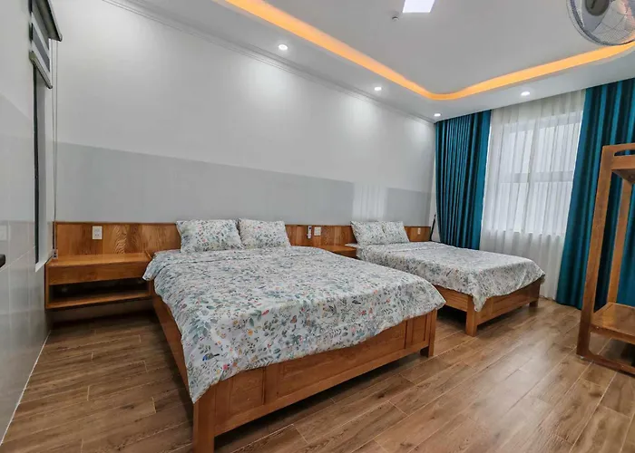 Ho 4 Pn Rin's House Апартаменты