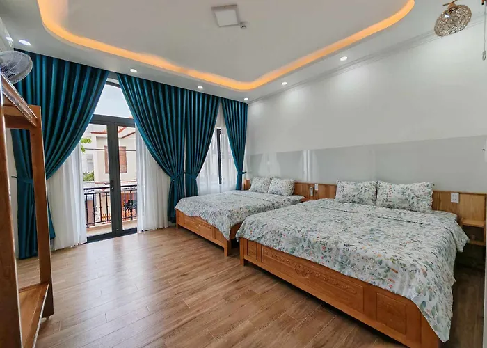 Апартаменты Ho 4 Pn Rin's House *