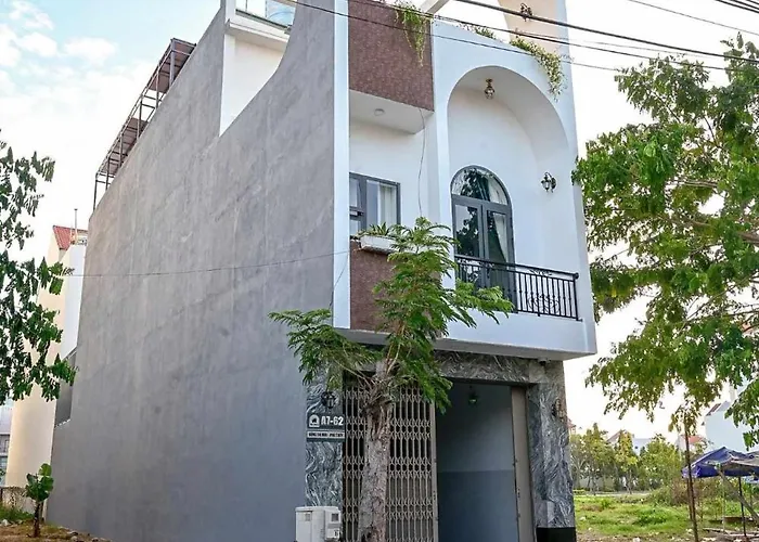 Ho 4 Pn Rin's House Апартаменты Фантхьет