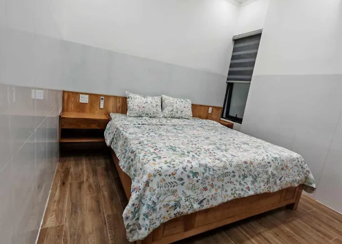 Ho 4 Pn Rin's House Апартаменты