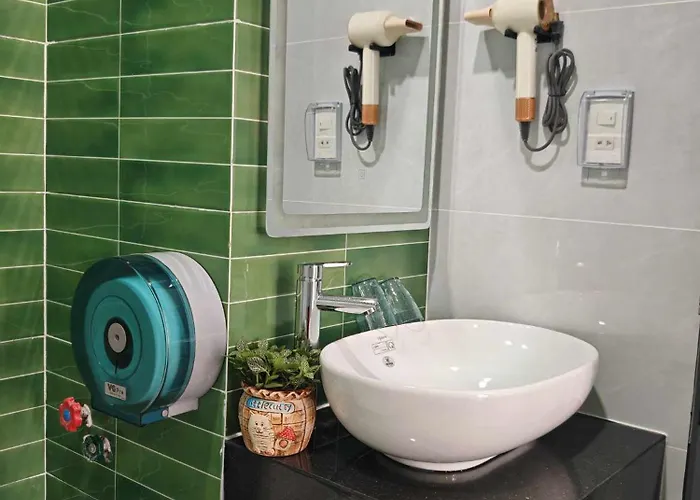 Ho 4 Pn Rin's House Апартаменты