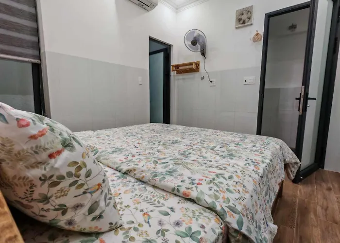 Апартаменты Ho 4 Pn Rin's House