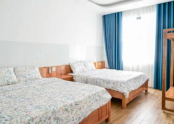Апартаменты Ho 4 Pn Rin's House *