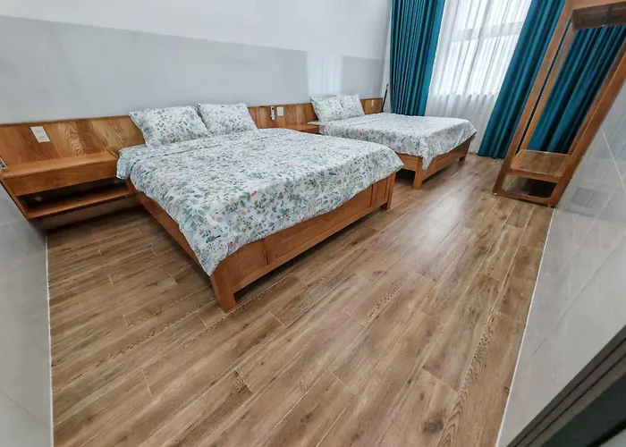 Ho 4 Pn Rin's House Апартаменты Фантхьет